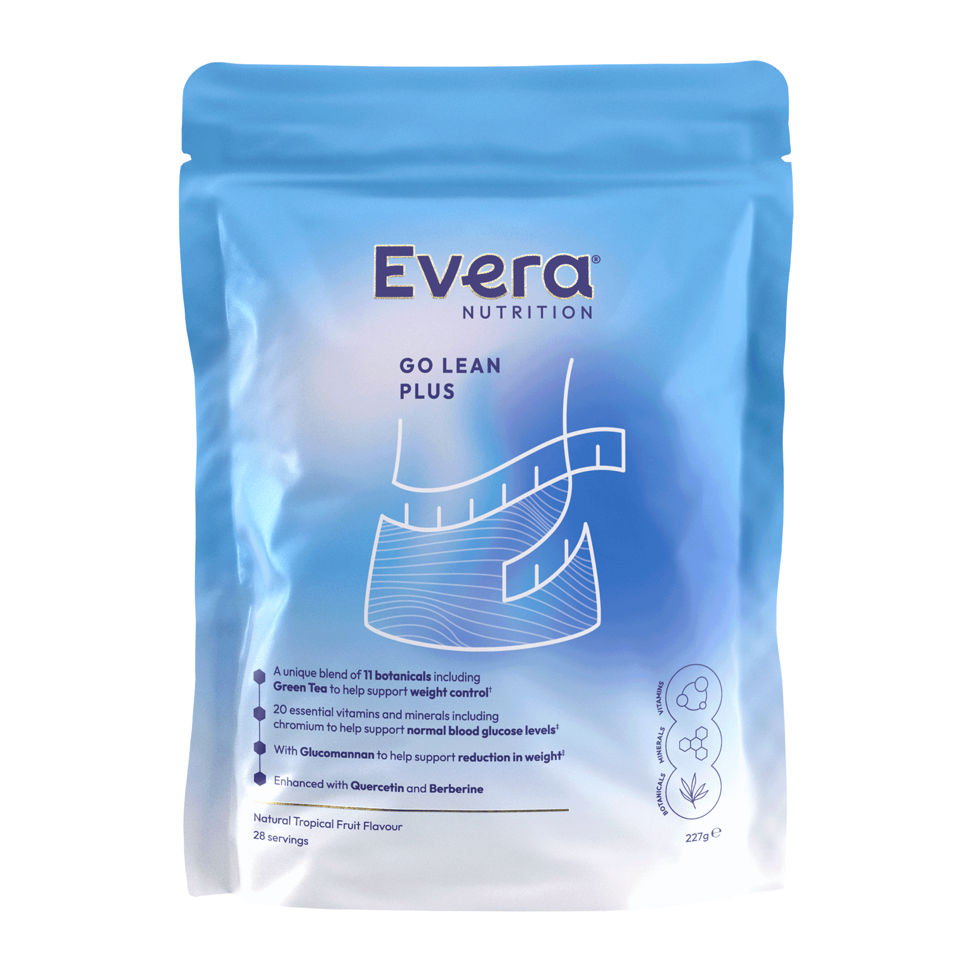 Evera Nutrition Go Lean Plus
