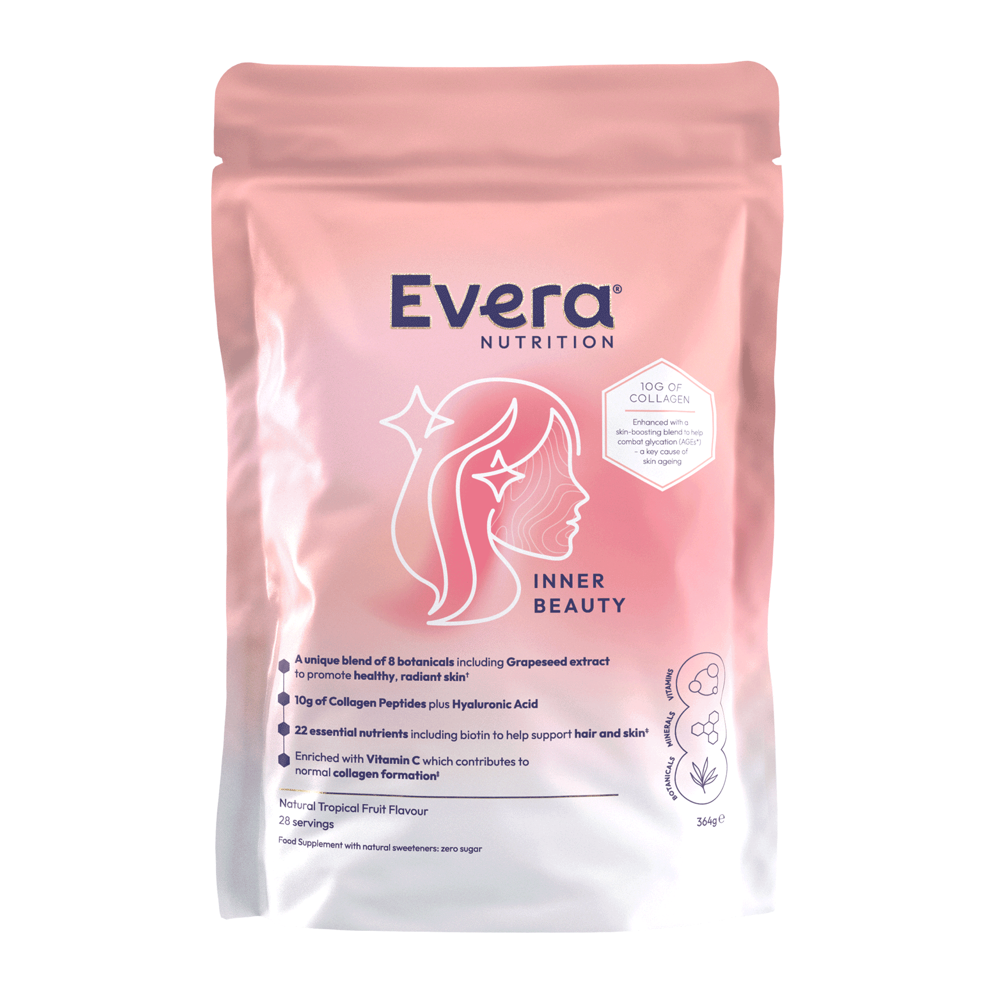 Evera Nutrition Inner Beauty