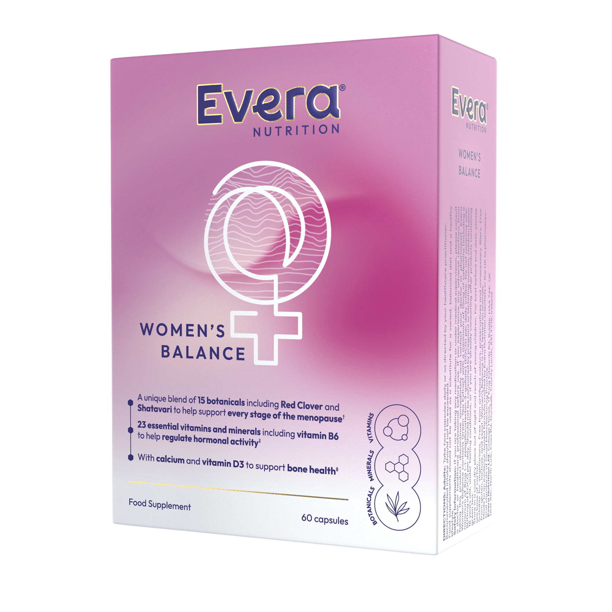 Evera Nutrition Women's Balance