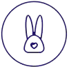 Cruelty Free icon