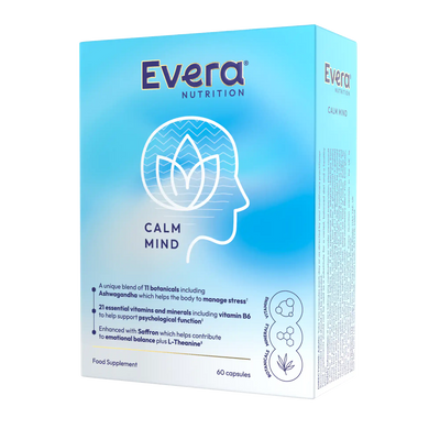 Evera Nutrition Calm Mind