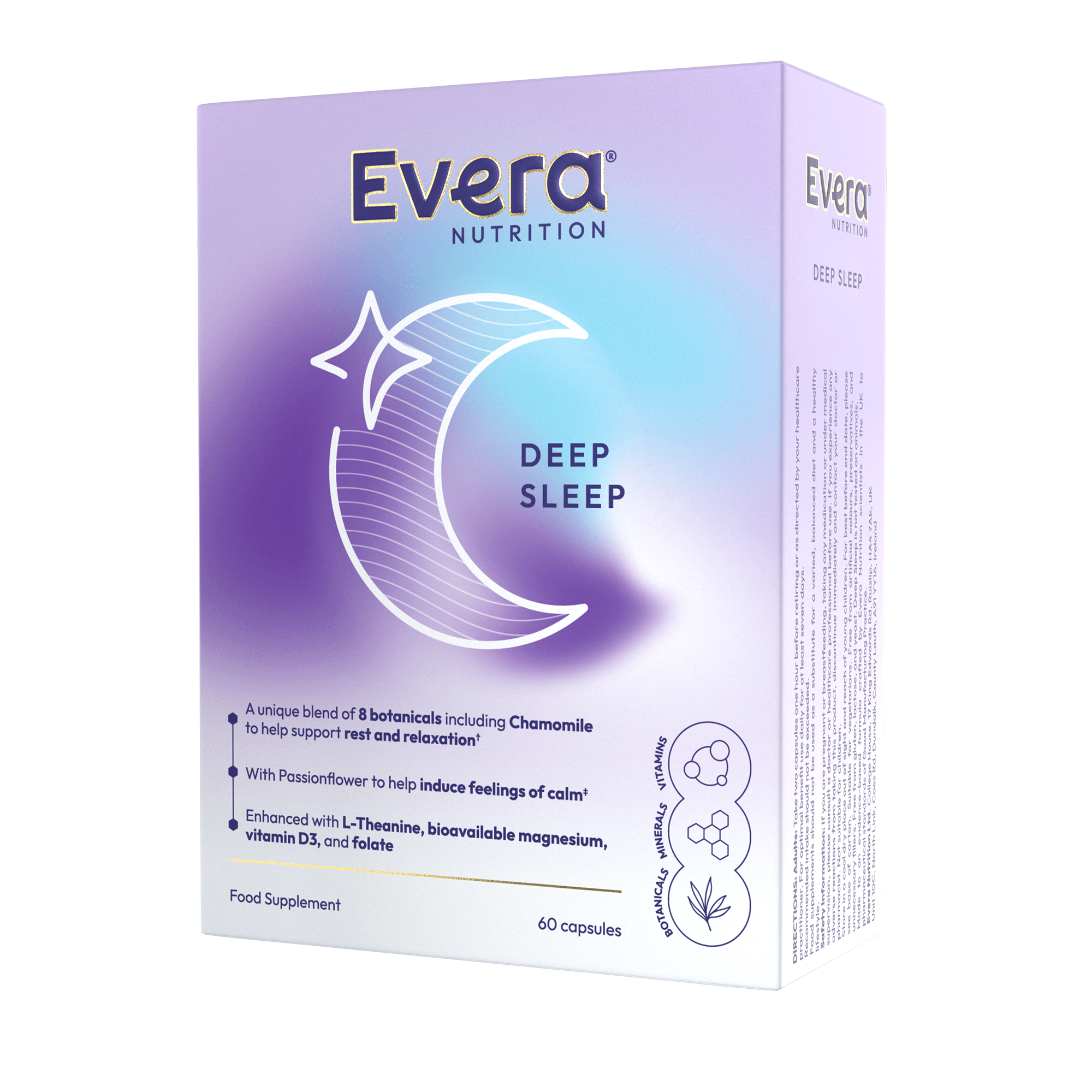 Evera Nutrition Deep Sleep