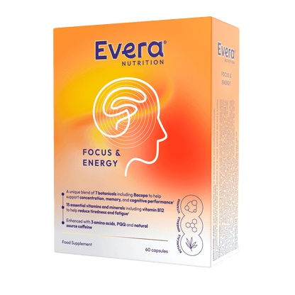 Evera Nutrition Focus & Energy