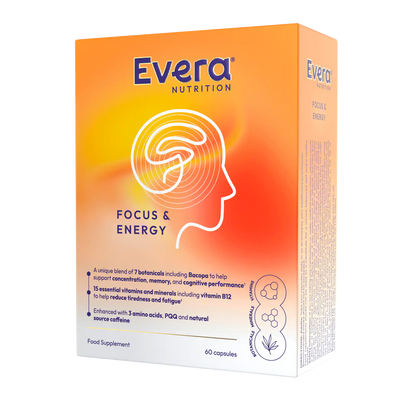 Evera Nutrition Focus & Energy