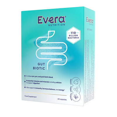 Evera Nutrition Gut Biotic