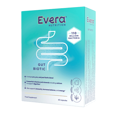 Evera Nutrition Gut Biotic