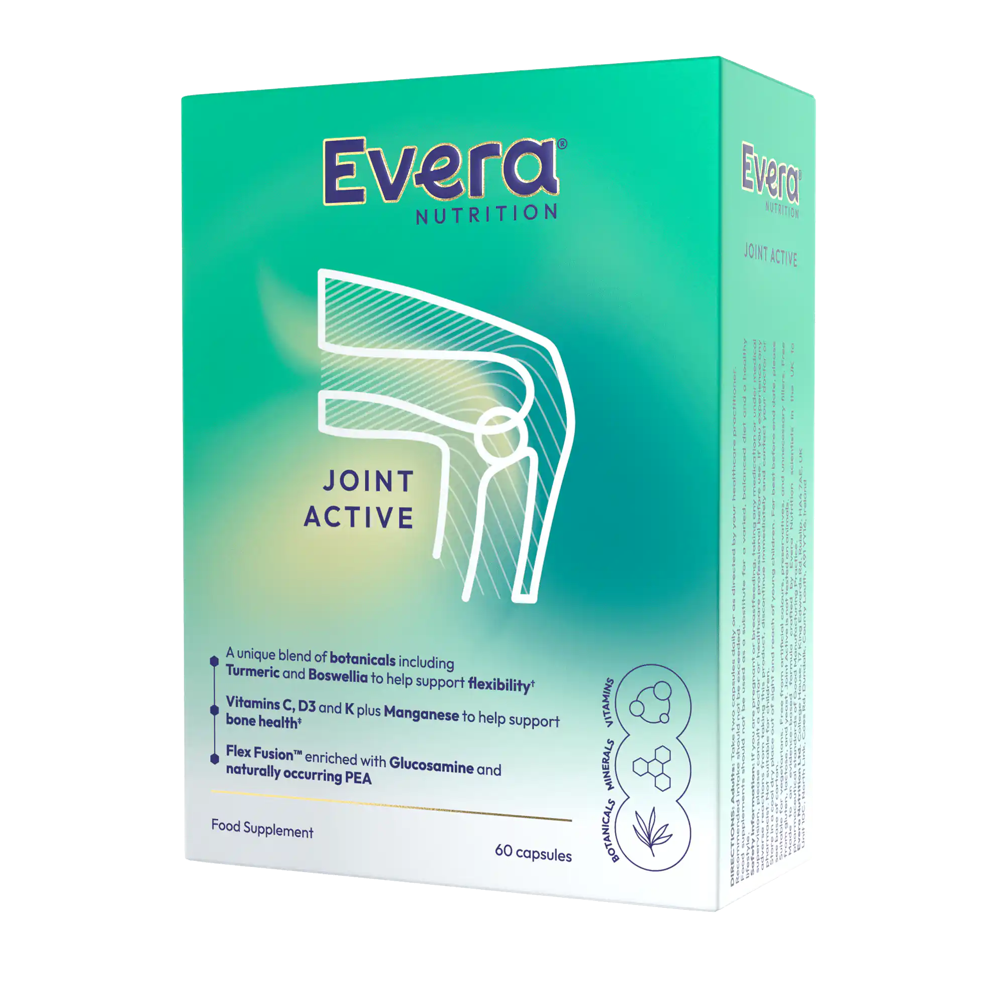 Joint Active - Joint Health Supplement | Evera Nutrition