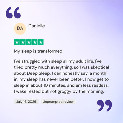 Deep Sleep