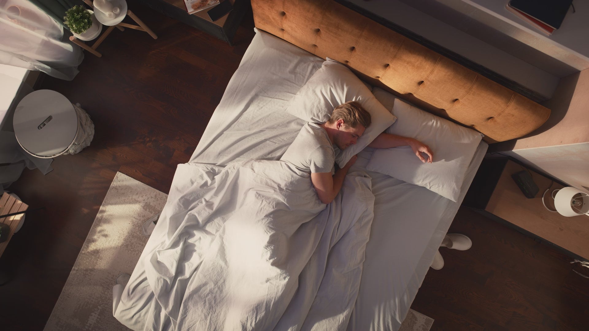 Load video: Deep Sleep video